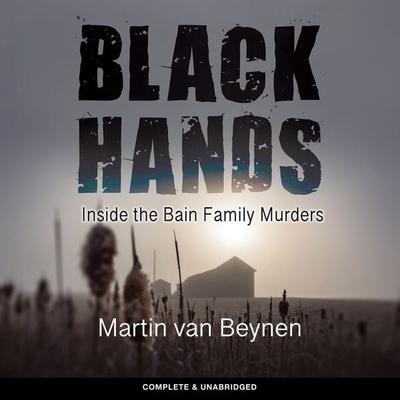 Black Hands - Martin van Beynen, Audio, 9781787827363