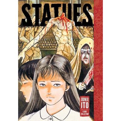 Statues: Junji Ito Story Collection, Gebundene Ausgabe von Junji Ito, Simon & Schuster Uk, 978-1-974719-88-4