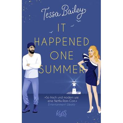 It happened one Summer, Taschenbuch von Tessa Bailey, Rowohlt Taschenbuch