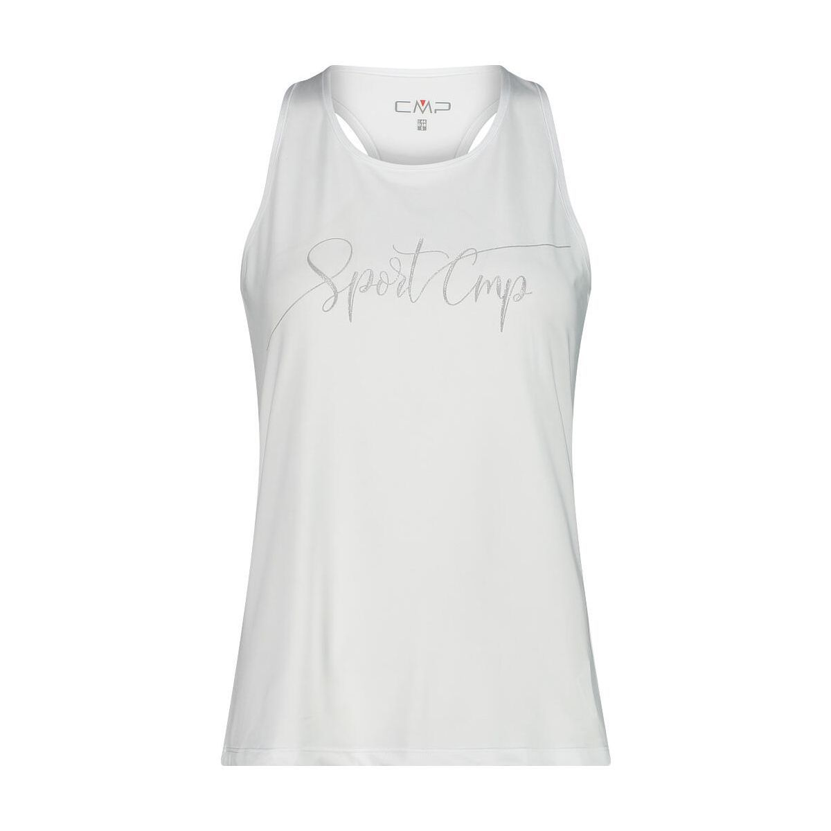 CMP Woman TOP bianco (A001) 44 32C8446-A001-44