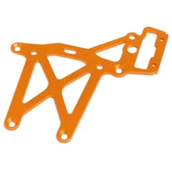 HPI Rear Upper Plate (orange)