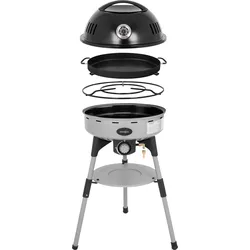 Brunner Devil BBQruiser HT Roundpan Gasgrill 50 mbar