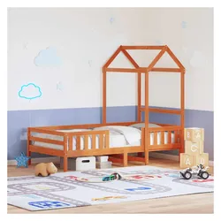 vidaXL, Bett, Tamonum (80 x 200 cm)
