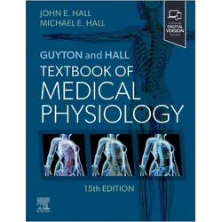 Guyton and Hall Textbook of Medical Physiology, Fachbücher von Michael E. Hall, John E. Hall