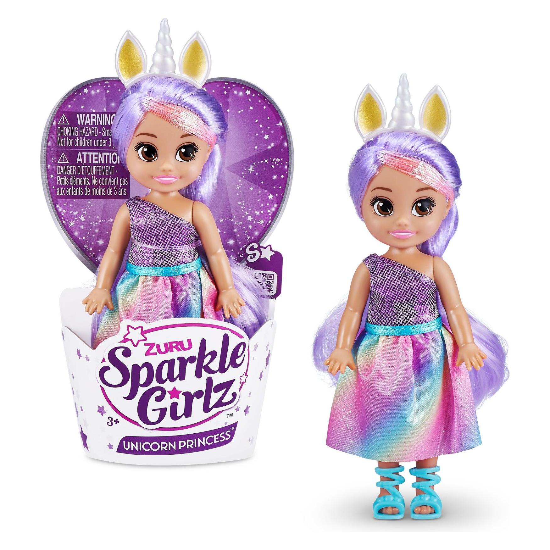 Zuru Sparkle Girlz Prinzessin Eistüte (T25 4640043)