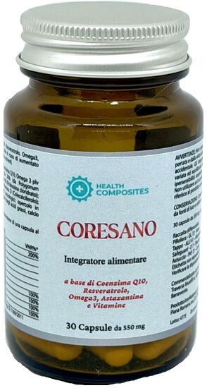 HEALTH COMPOSITES Srl CORESANO 30CPS