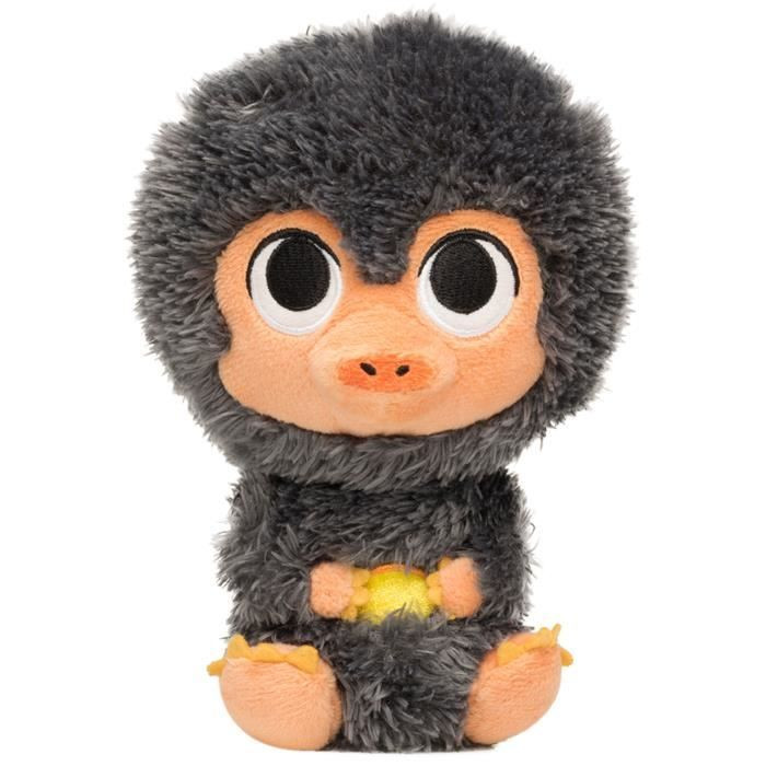 Funko Supercute knuffel Fantastic Beasts 2 Niffler grijs