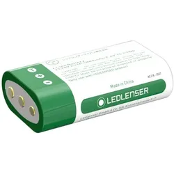 Ledlenser, Taschenlampe Zubehör, 2x21700 Li-Ion rechargeable Battery