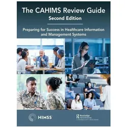 The CAHIMS Review Guide, Fachbücher von HIMSS