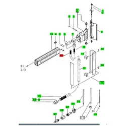 Festool Schlauch 850mm für ASA