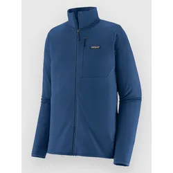 Patagonia R1 Thermal Funktionsshirt clement blue Gr. L