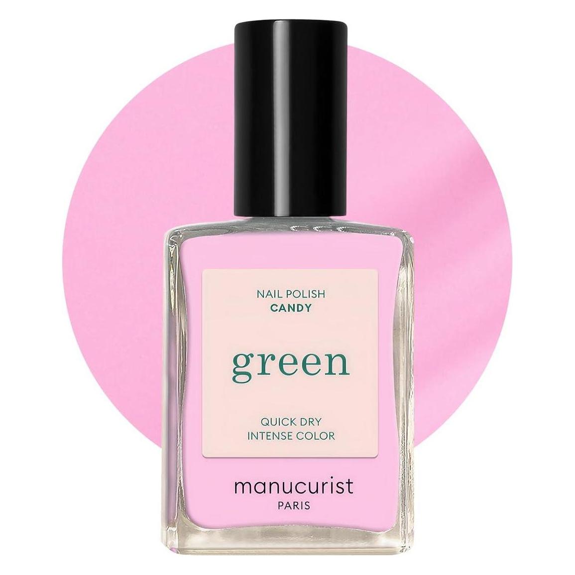 Manucurist Nagellack (Pink, Farblack) (33228)