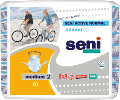 TZMO Deutschland GmbH SENI Active Inkontinenzpants normal M 10 St 07229757
