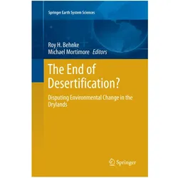 The End of Desertification?, Fachbücher von Roy H. Behnke, Michael Mortimore