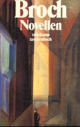 Hermann Broch - Novellen. Prosa. Fragmente. - Preis vom 17.10.2026 19:25:27 h