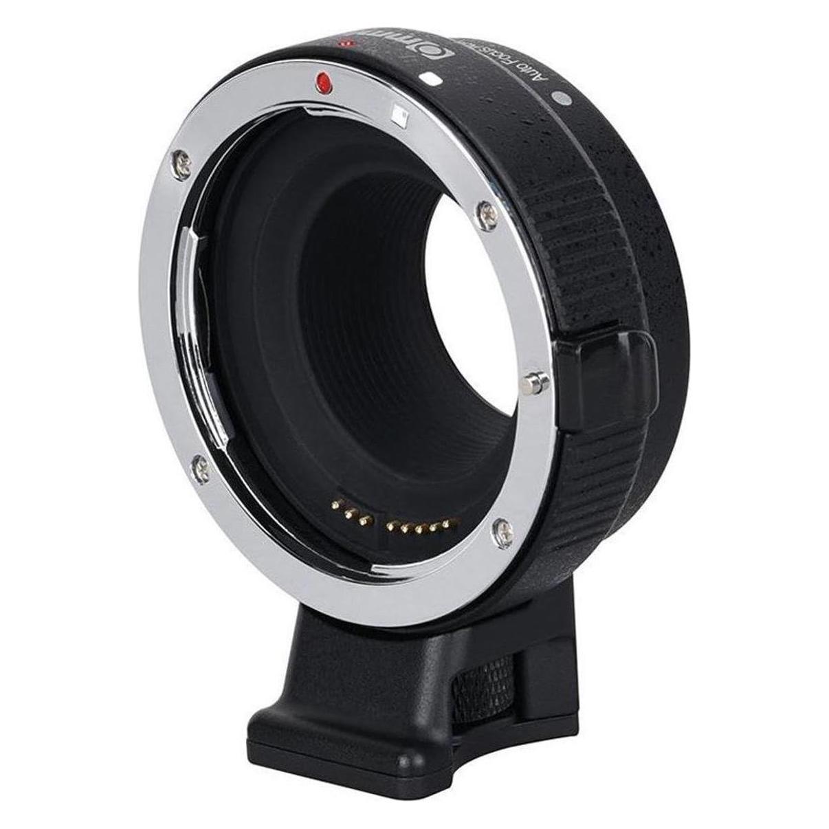 Commlite Canon EF Linsen zu Canon M (Weitwinkelkonverter, Canon EF-M) (CM-EF-EOSM)