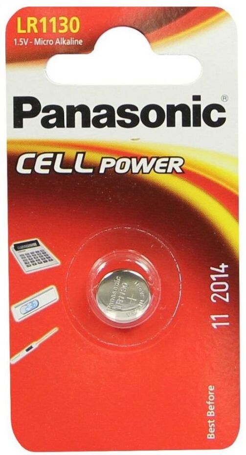 Batterien Knopfzelle Lr 1130 Lr 54 1,5v 1stk