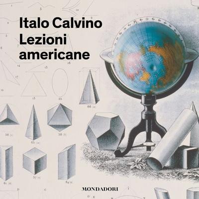 Lezioni americane - Italo Calvino, Audio, 9788852153549