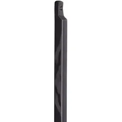 Treibriegelstange 4116,einseitig ausgeklingt,16x1.500mm,galvan.