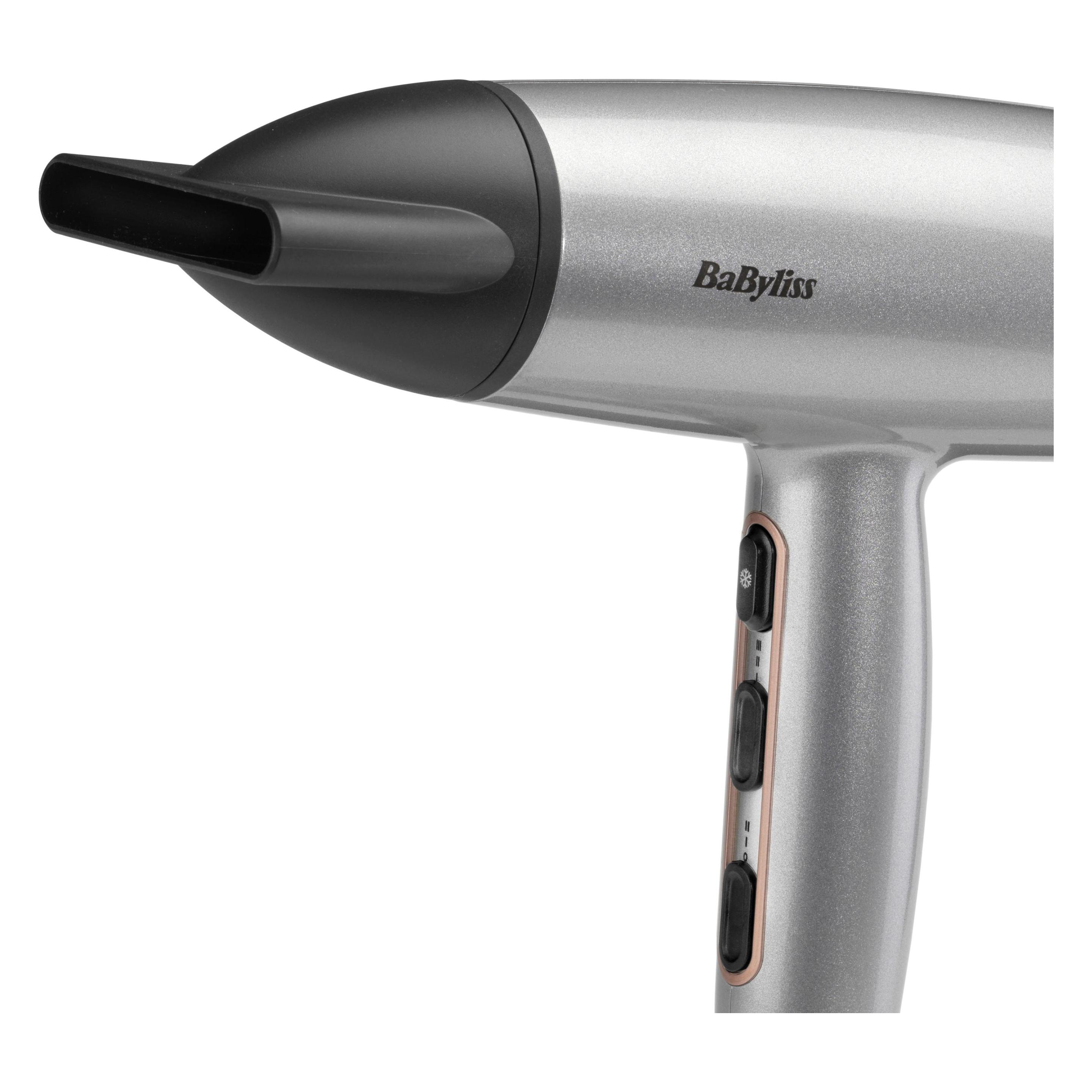BaByliss D580DE (2100 W) (D580DE)