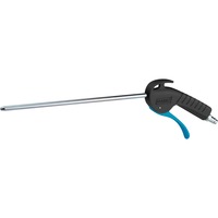 Ausblaspistole 9040P-2, lang, Ausblas-Werkzeug schwarz/blau