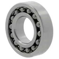 NKE, Kugellager, Pendelkugellager 2312 Innen-Ø 60 mm Aussen-Ø 130 mm Breite46 mm