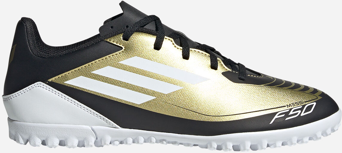 Adidas F50 Club Messi Tf M - Scarpe Calcio - Uomo - Color Mix 39 1/3