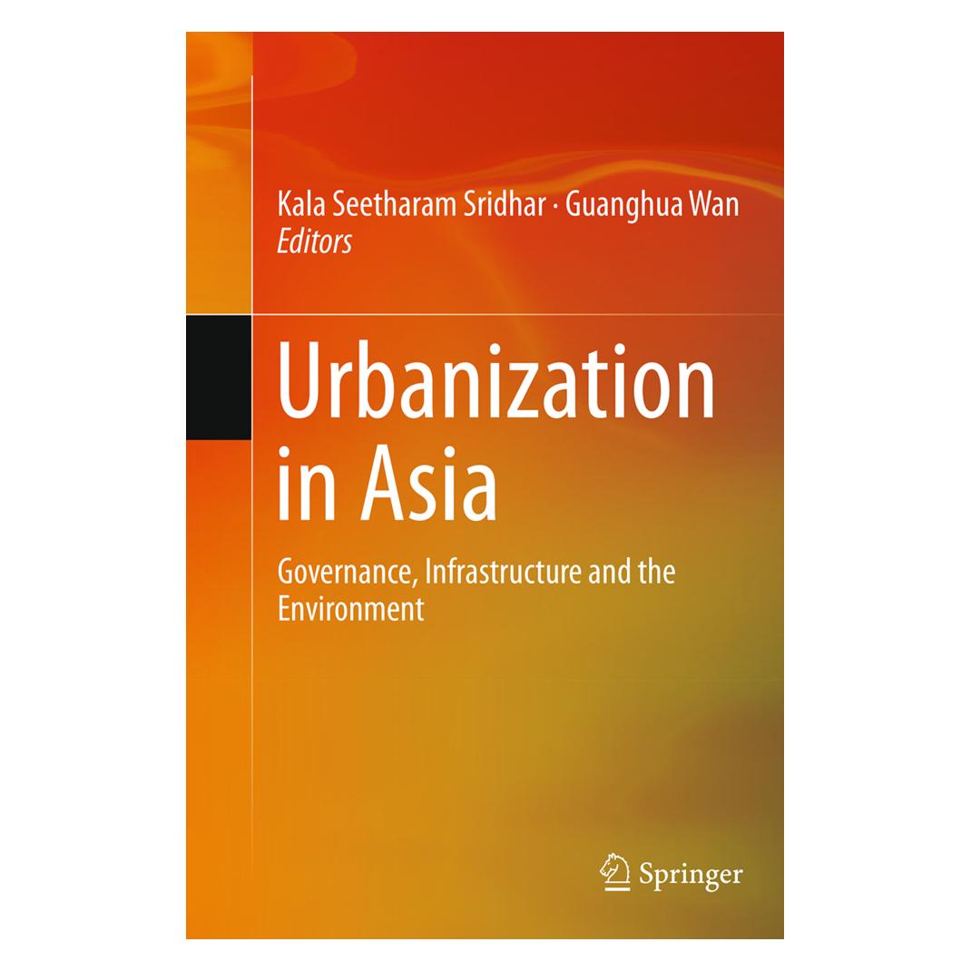 Springer Urbanization in Asia (Englisch, Softcover, Guanghua Wan, Kala Seetharam Sridhar, Seetharam Sridhar) (55835531)