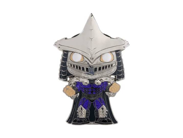 Loungefly Funko POP! Grote Pop Pin - Teenage Mutant Ninja Turtles: Super Shredder
