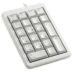 CHERRY G84-4700 Keypad (USB, hellgrau)