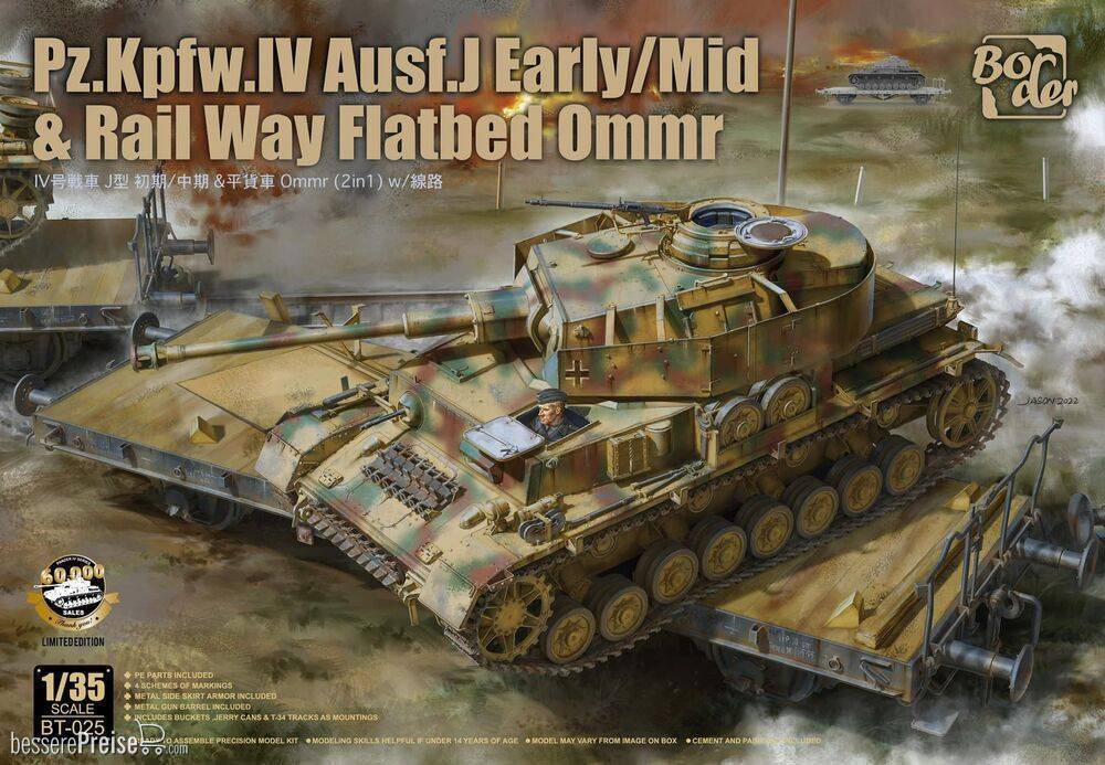 Border Model BT-025