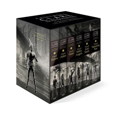 The Mortal Instruments Boxed Set, Taschenbuch von Cassandra Clare, Walker Books - IWUK, 978-1-4063-9315-6