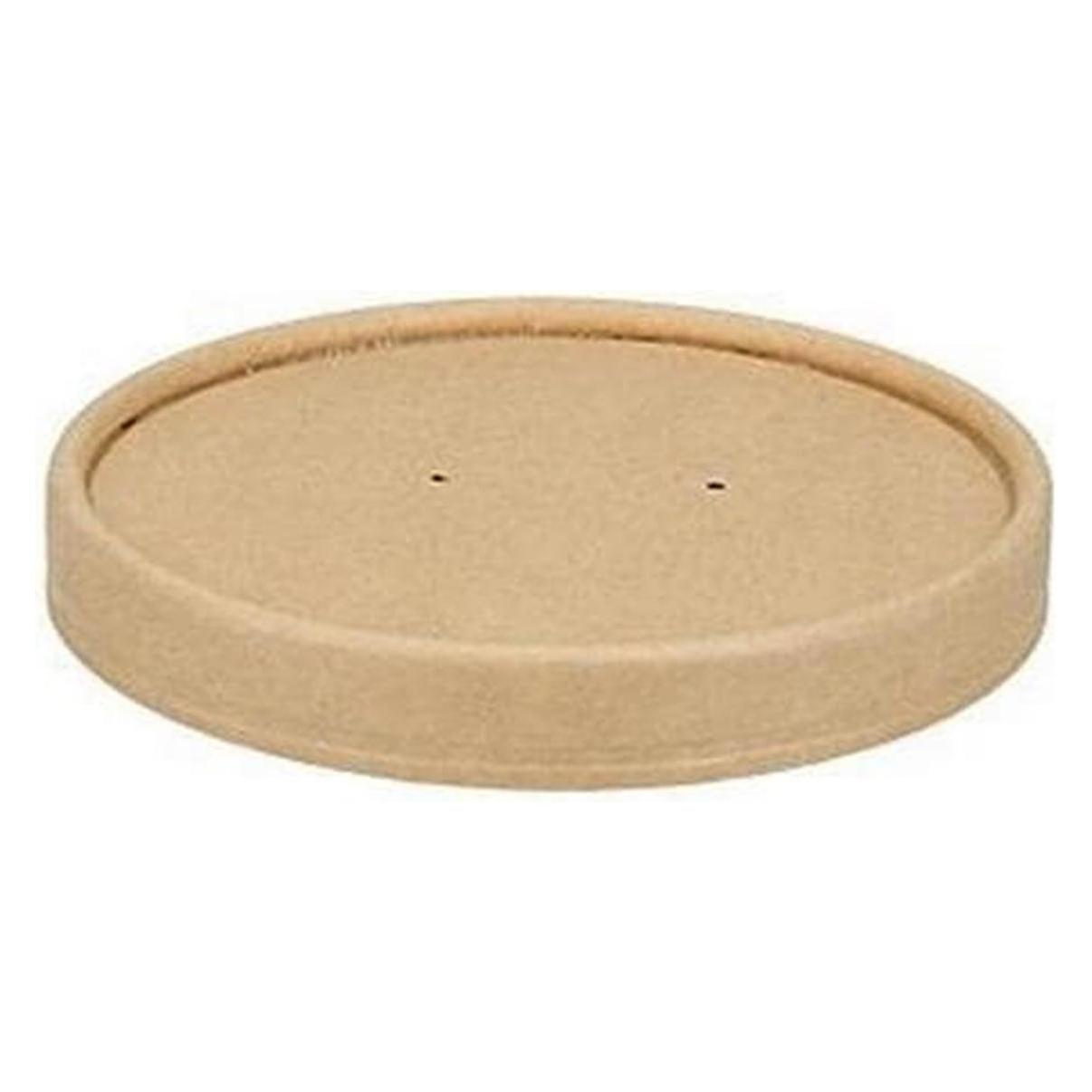Verive Deckel für Bio Schale aus Pappe (25x) (80550039)