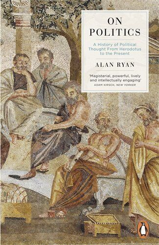 Alan Ryan - On Politics - Preis vom 14.10.2026 23:07:16 h