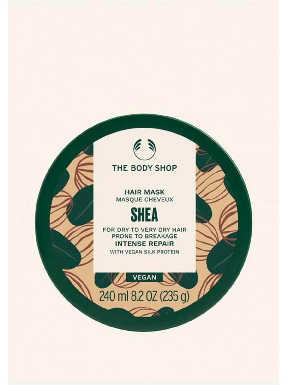The Body Shop - Shea Intense Repair Hair Mask 240 ml
