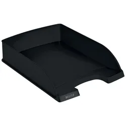 LEITZ Briefablage Recycle 5227 DIN A4 schwarz