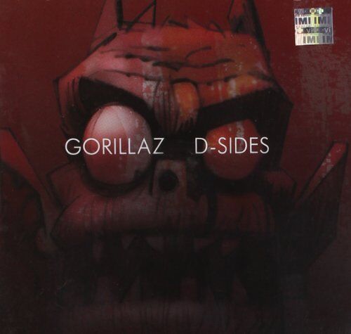 Gorillaz - D-Sides - Preis vom 10.10.2026 11:48:34 h