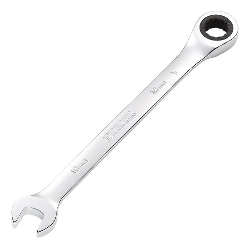 Draper Ratel Ringsteeksleutel 10mm Chroom-Vanadium Staal