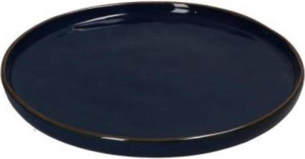 Rose & Tulipani Concerto Glam Cobalto dinerbord