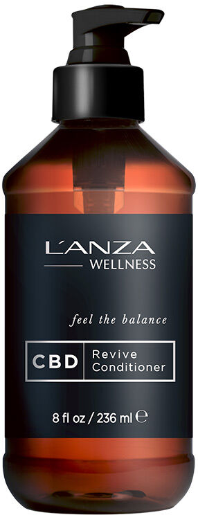 L'ANZA CBD Revive Conditioner 263ml