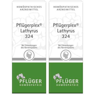 Pflügerplex Lathyrus 324 Tabletten 2x 2x100 St