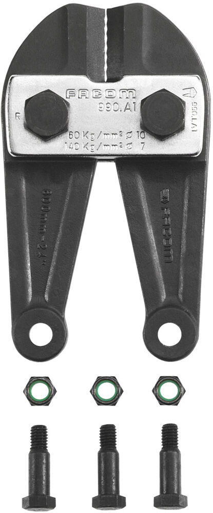 Facom Klingen für Bolzenschneider 990.B1-BF1 (990.LB1)