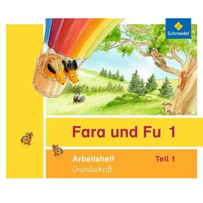 Fara und Fu - Ausgabe 2013, Geheftet von , Schroedel, 978-3-507-42821-8
