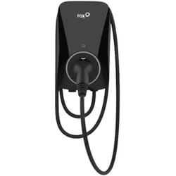 FoxESS A011KP1-E-B-WO Wallbox - (RFID+ Bluetooth +WIFI+ocpp+lan) 6m Kabel