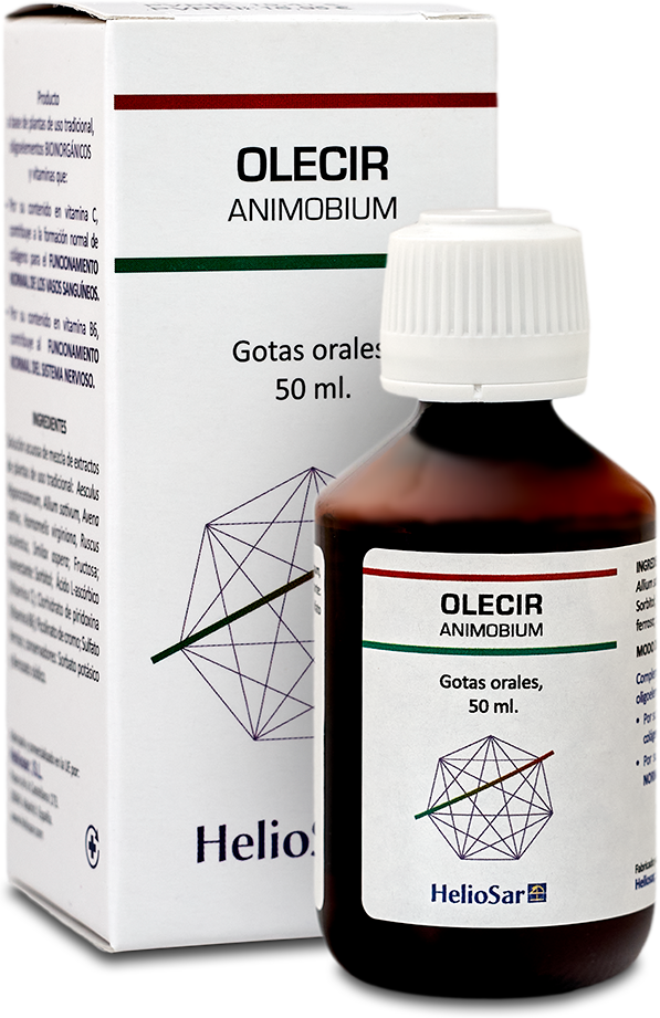 Heliosar Olecir Animobium 50 ml