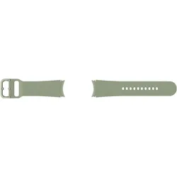 Samsung Sport Band (20 mm, Fluoroelastomer), Uhrenarmband, Grün
