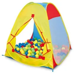 Outdoor Active Zelt mit 100 Bällen