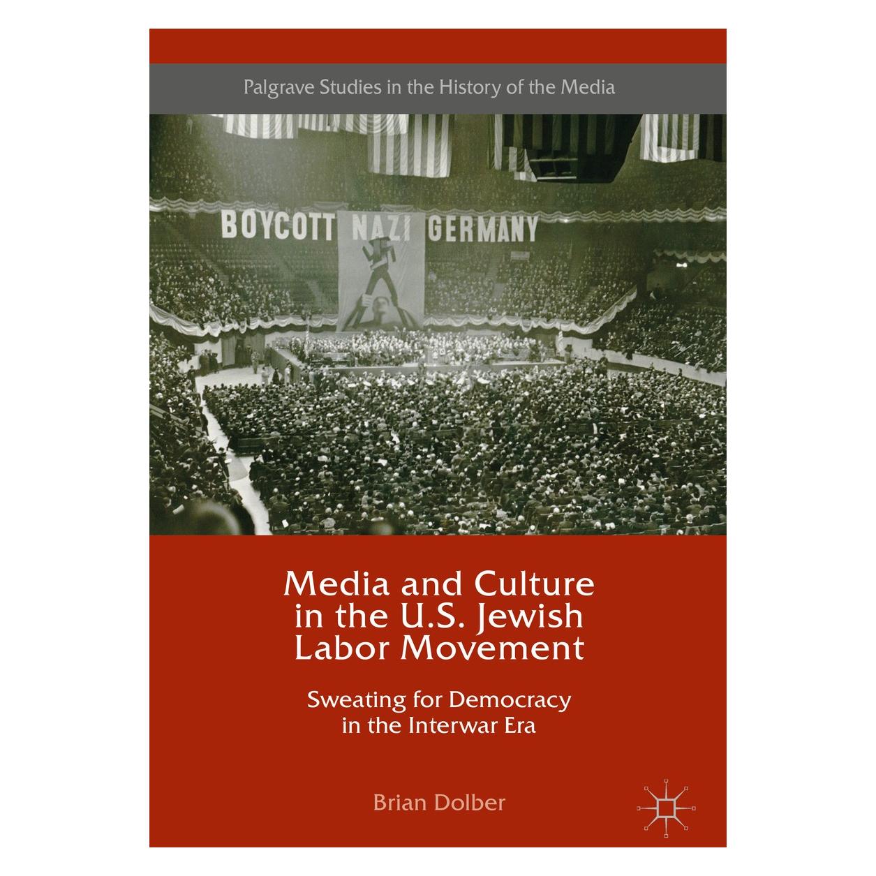 Springer Dolber:Media and Culture in the U.S. Je (Englisch, Hardcover, Brian Dolber) (9783319435473)