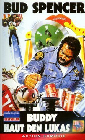 Michele Lupo - Buddy haut den Lukas [VHS] - Preis vom 08.10.2026 07:26:42 h