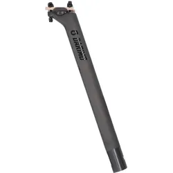 DARIMO Sattelstütze für Colnago | UD matt | schwarz | 13 mm Offset |